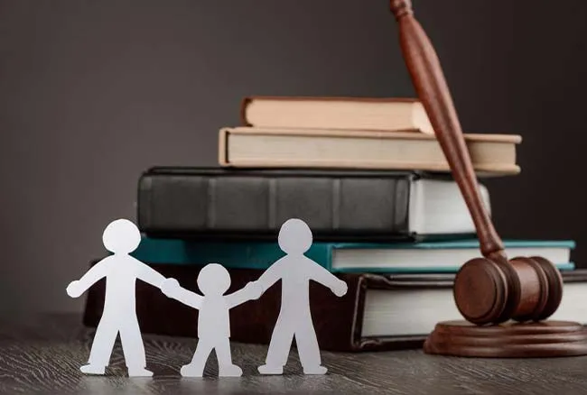 Famille des personnes